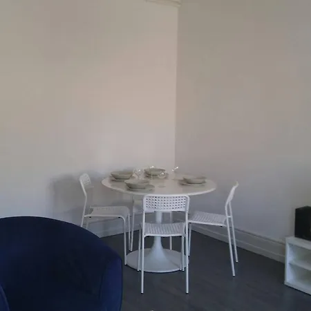 Apartment F3 Lumineux & Cosy Au Centre De