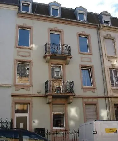F3 Lumineux & Cosy Au Centre De Apartment Mulhouse