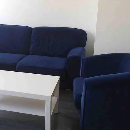 Apartment F3 Lumineux & Cosy Au Centre De