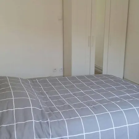 F3 Lumineux & Cosy Au Centre De * Mulhouse